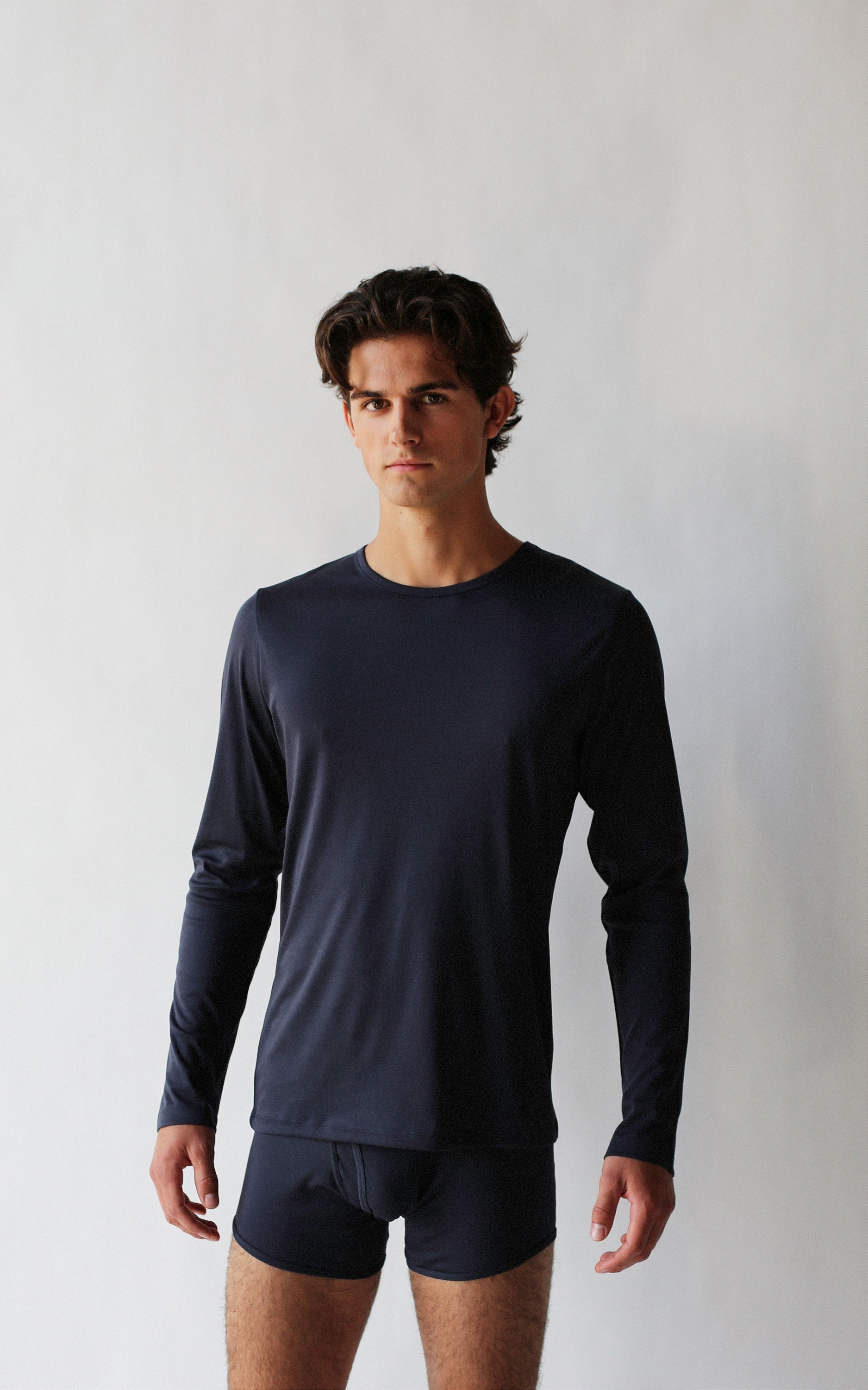 Techwear Military Tactical Long Sleeve Shirt