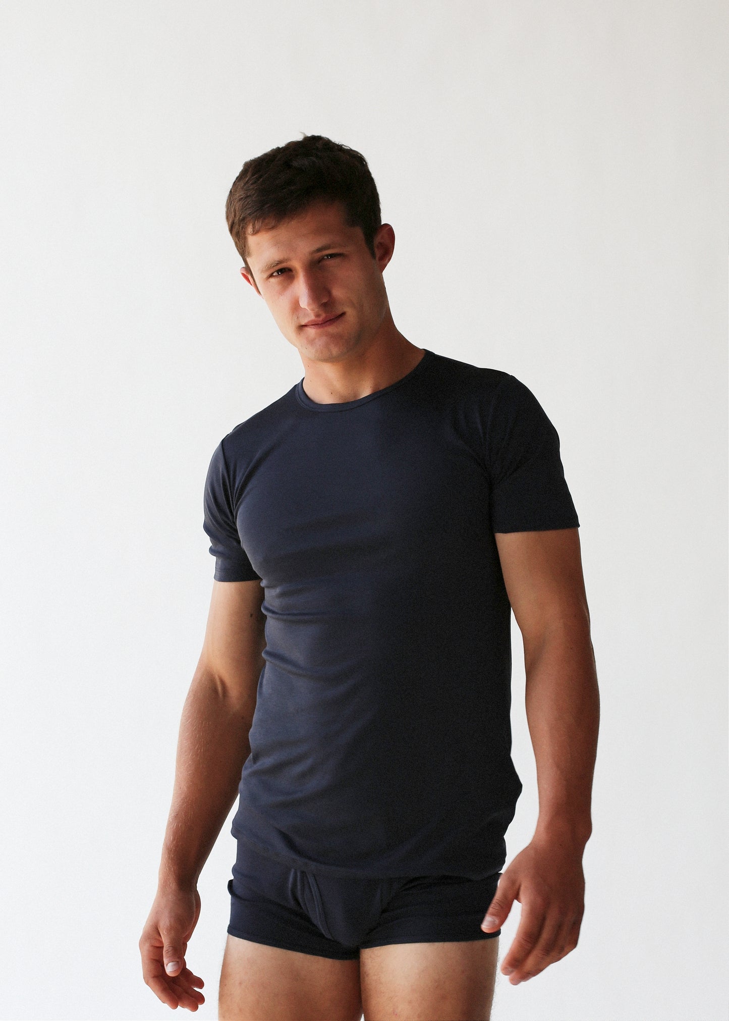 Earth II crew neck t-shirt