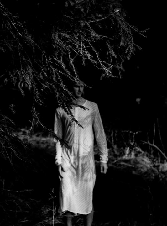 A FREE MAN YELLOW BOUBOU