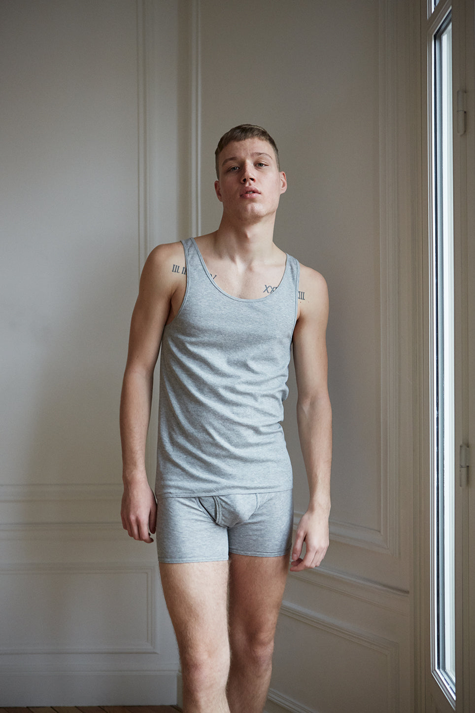 Rye singlet
