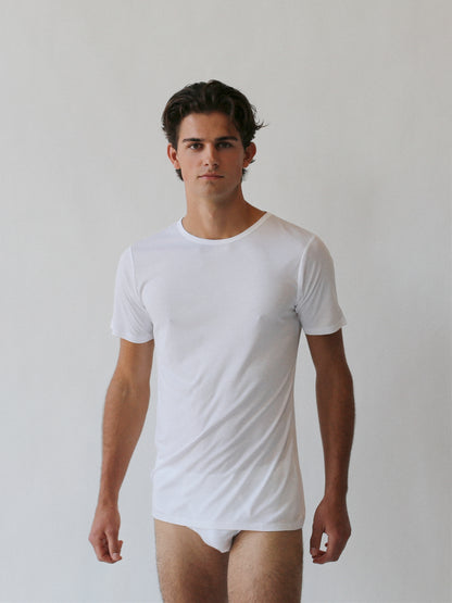 Earth II crew neck t-shirt