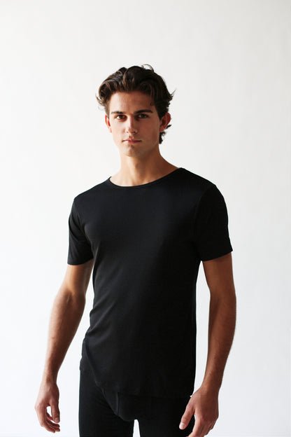 Earth II crew neck t-shirt