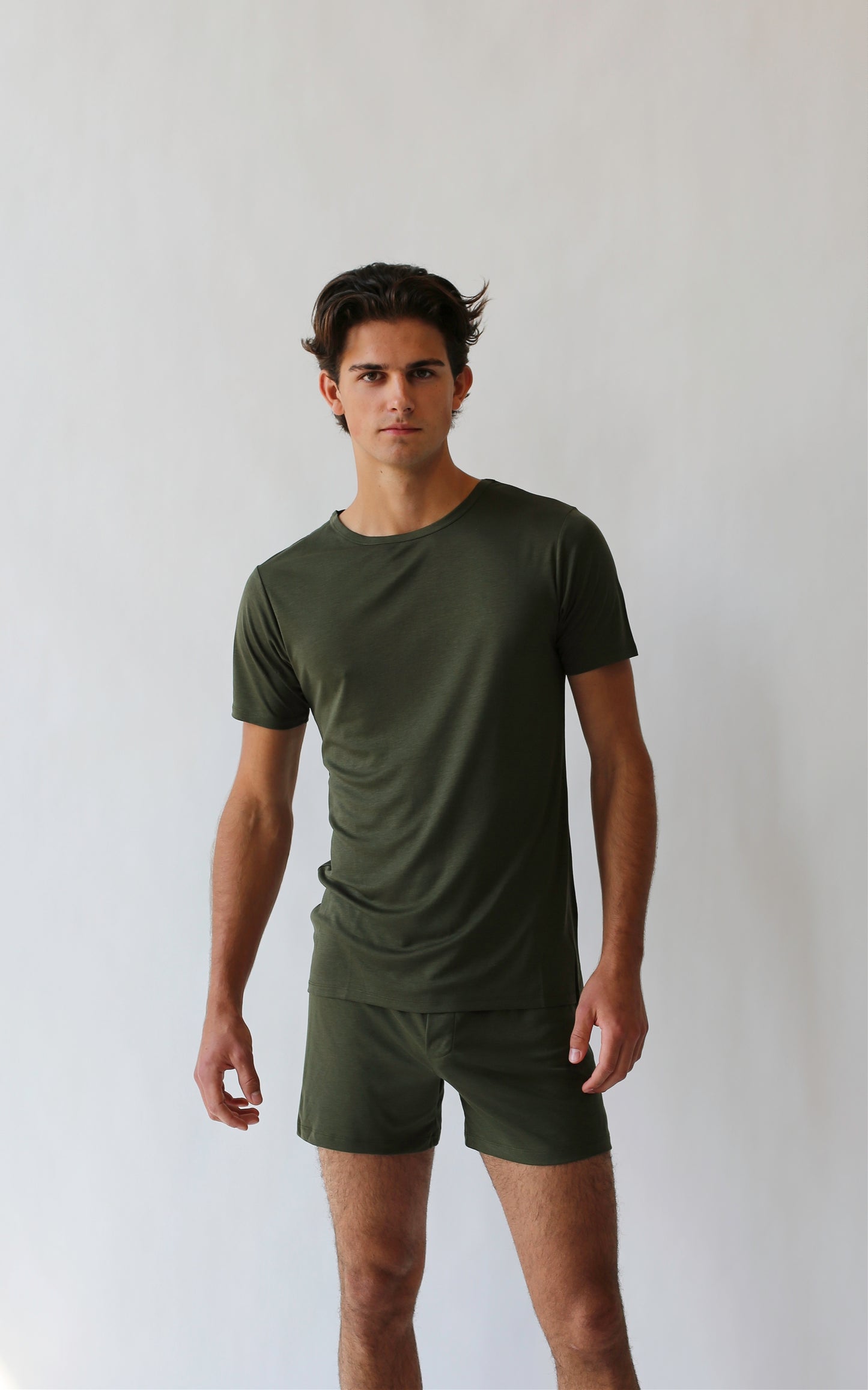 Earth lyocell t-shirt