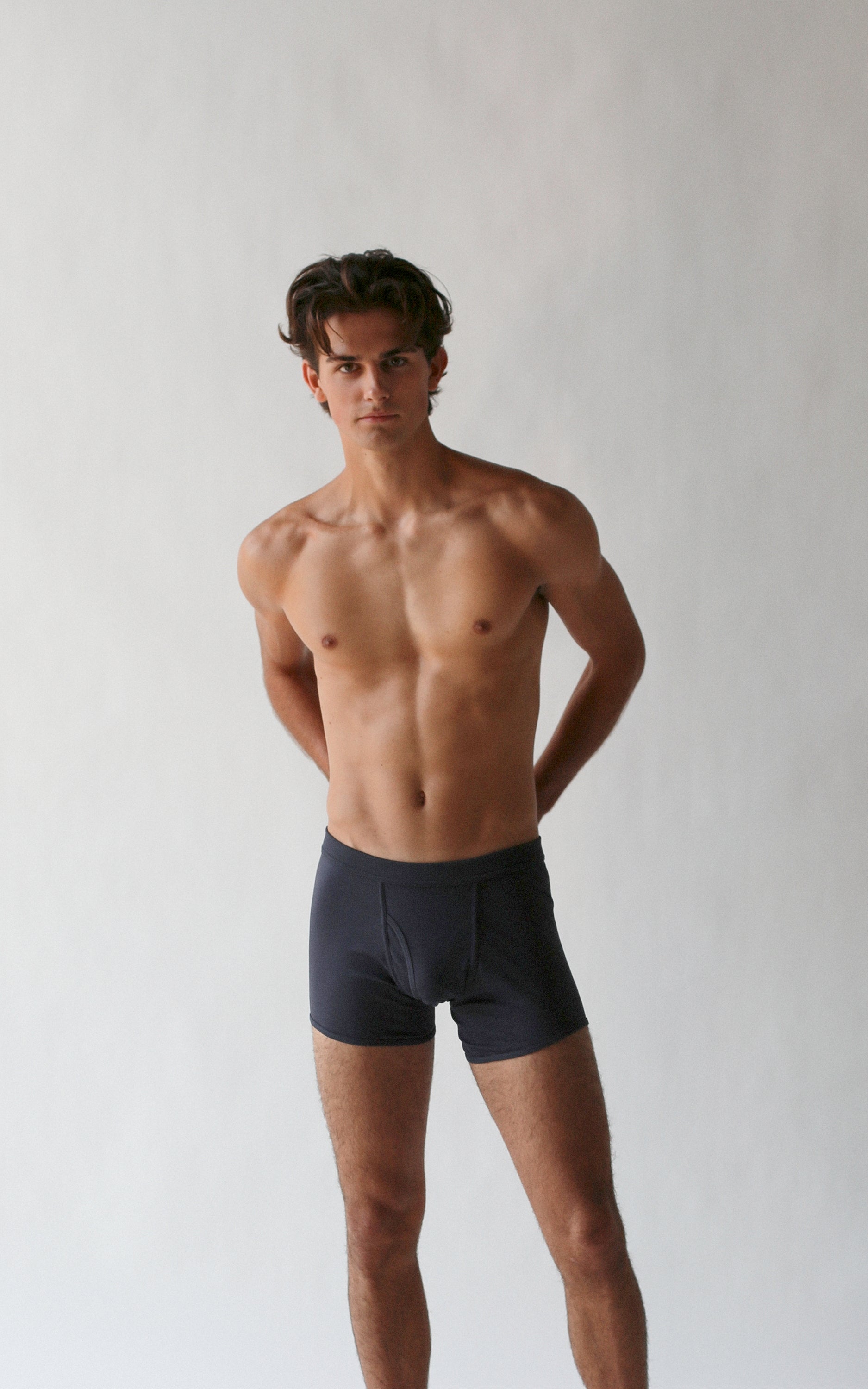 White Men's Brief by Being Human Clothing