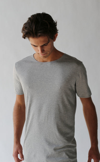 Earth I crew neck t-shirt