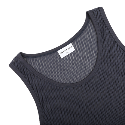 Rye mesh singlet