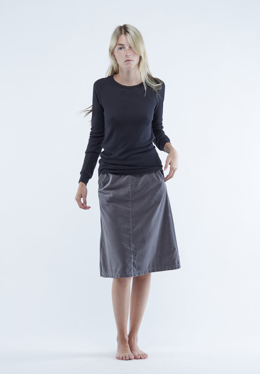 Canna long sleeved t-shirt