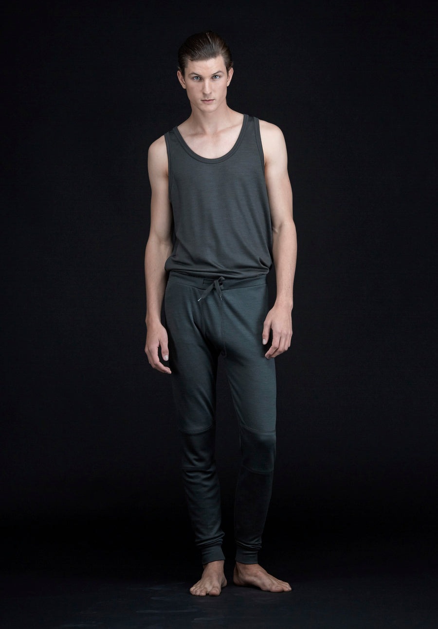 NW singlet merino wool jersey