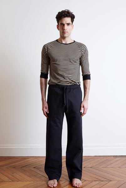 Anchovy stripe