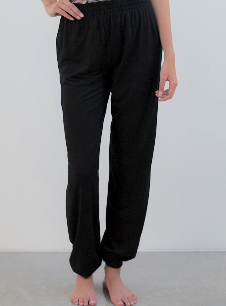 Arum wool pant