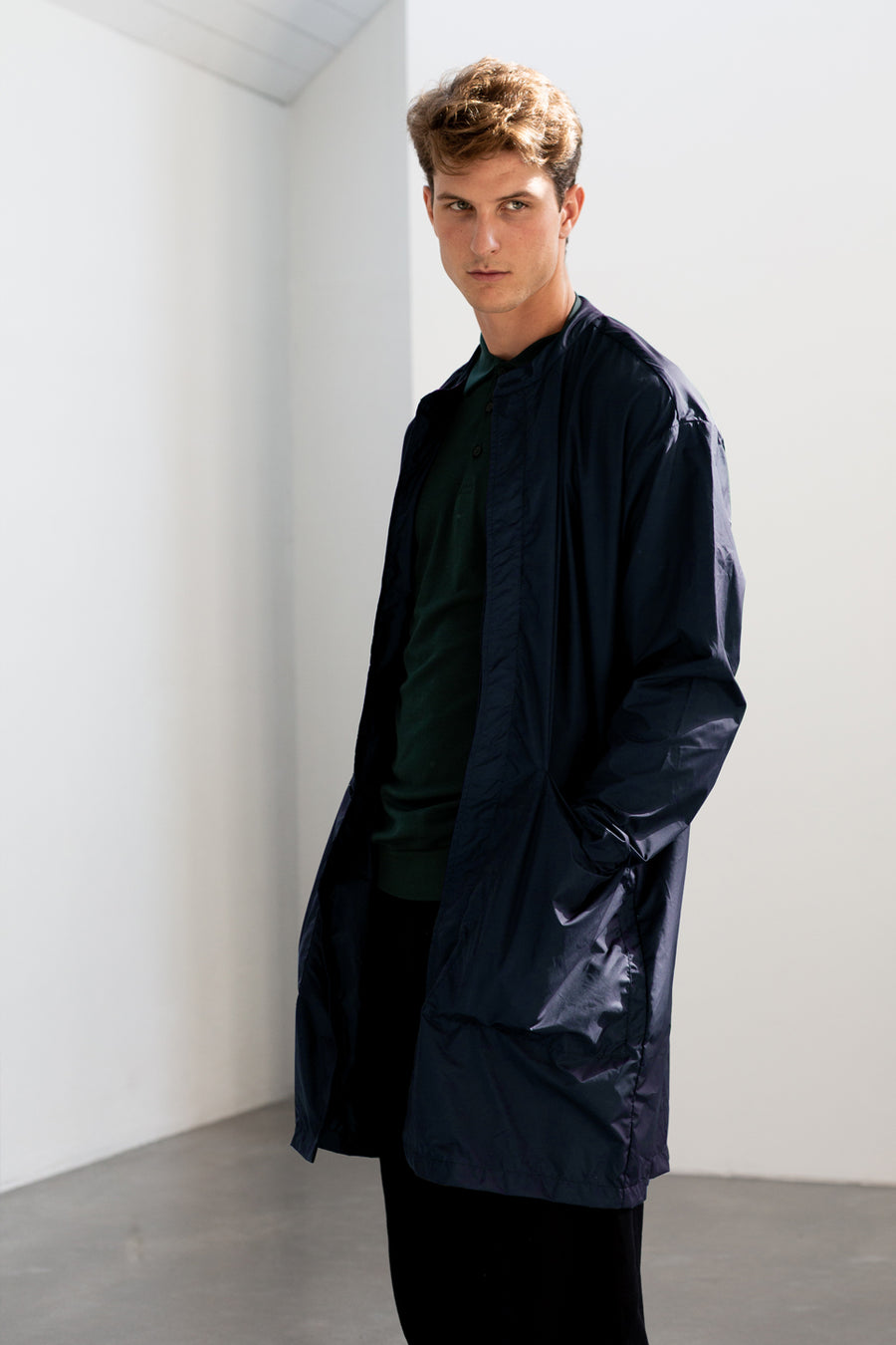 Mao silverstone jacket