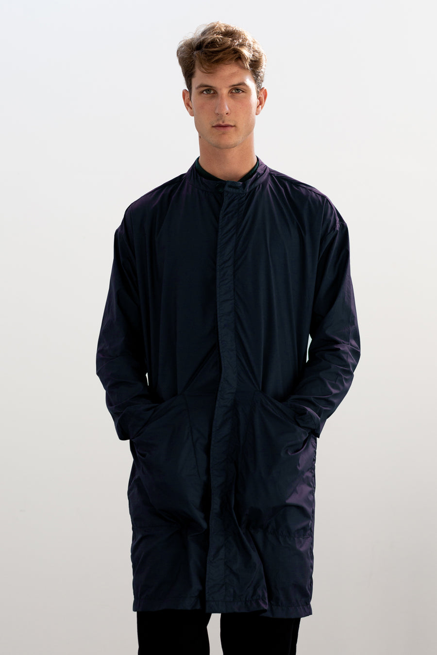 Mao silverstone jacket