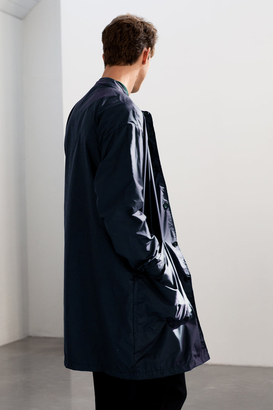 Mao silverstone jacket