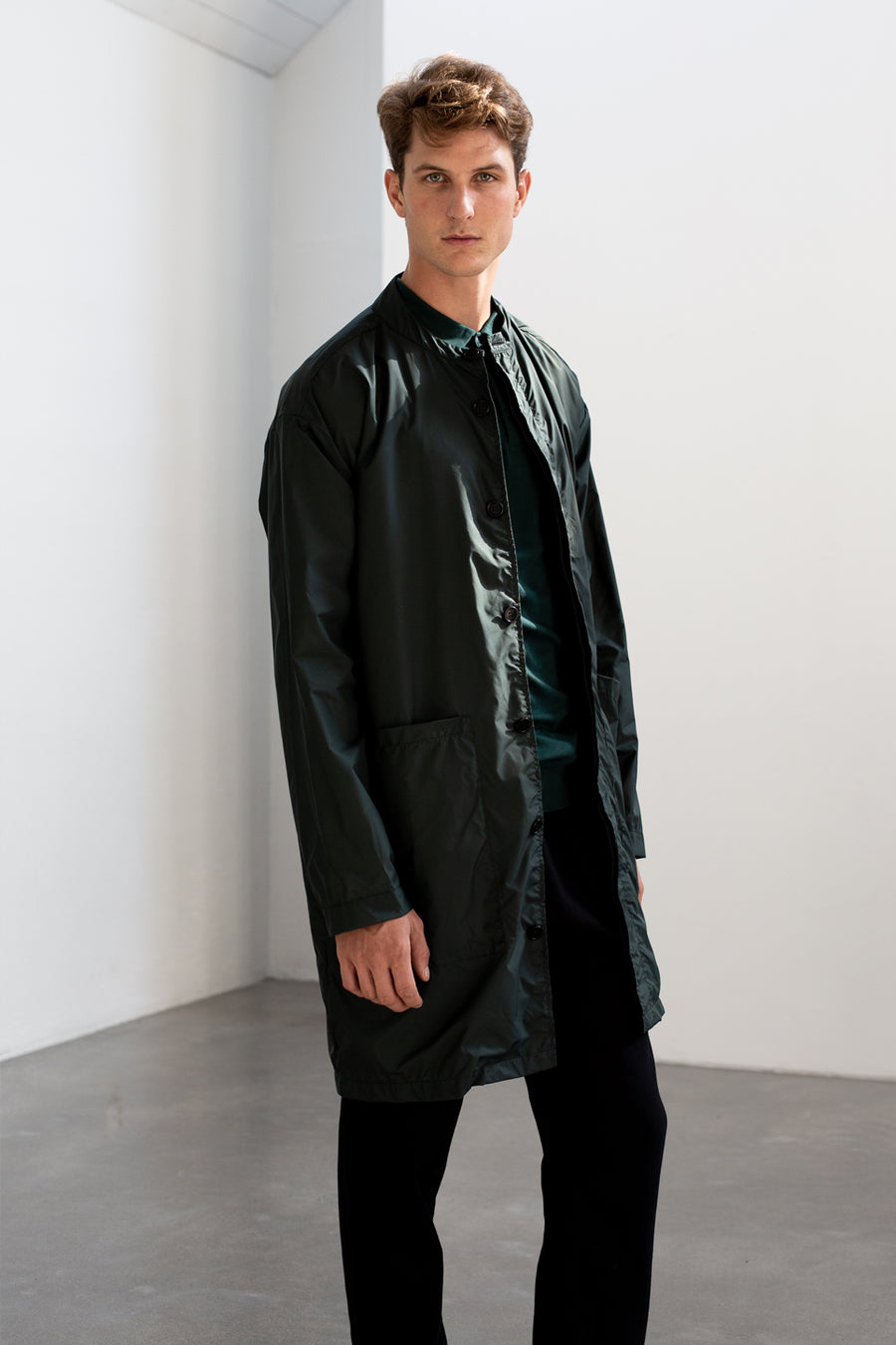 Mao silverstone jacket