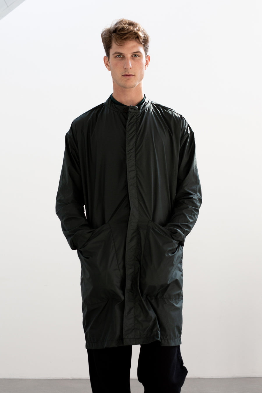 Mao silverstone jacket