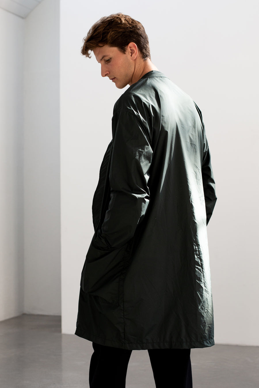 Mao silverstone jacket