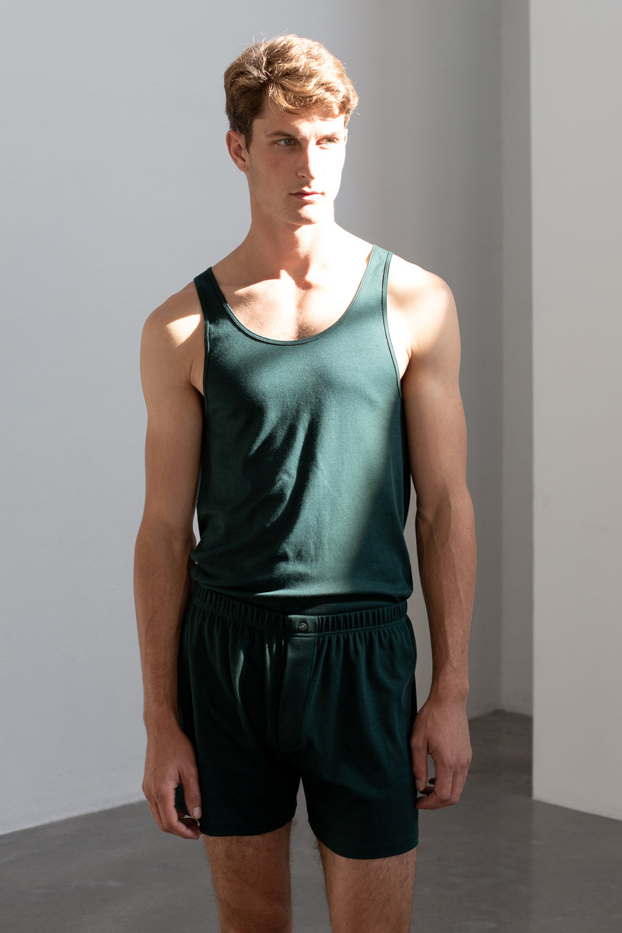 Rye singlet