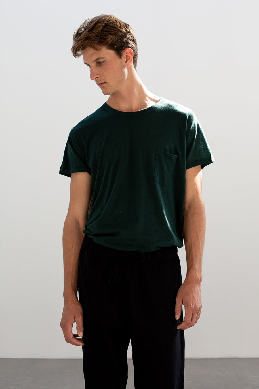 Sunset pocket t-shirt