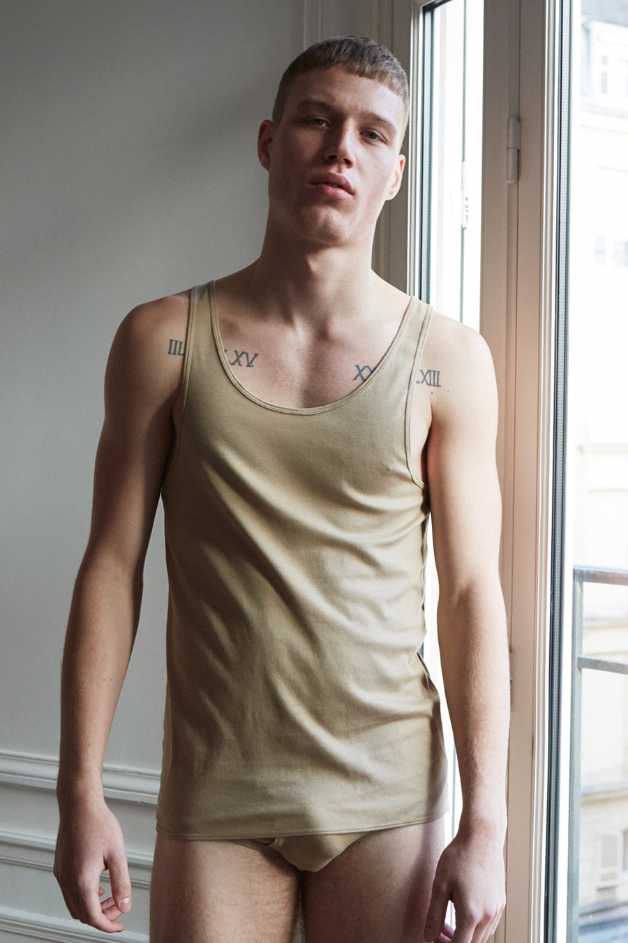 Rye singlet