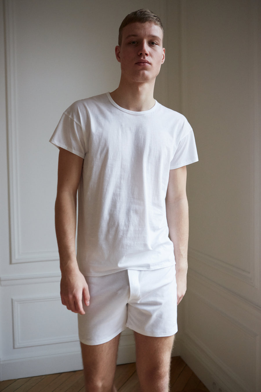 新品 The White Briefs Sunset t-shirt S