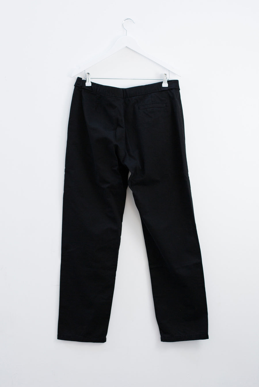 Nori cotton twill pants