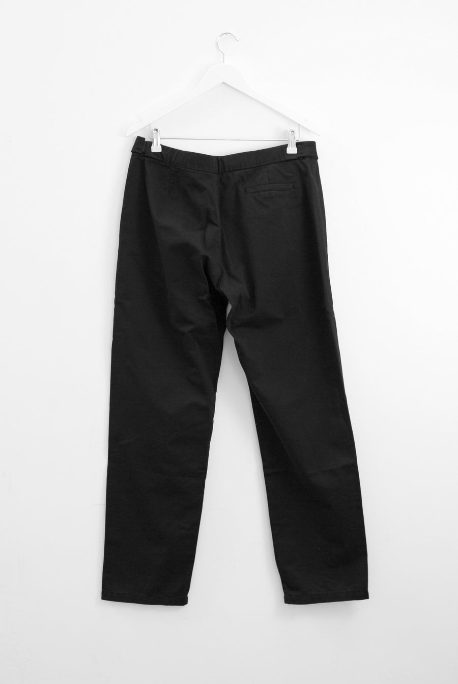 Nori cotton twill pants
