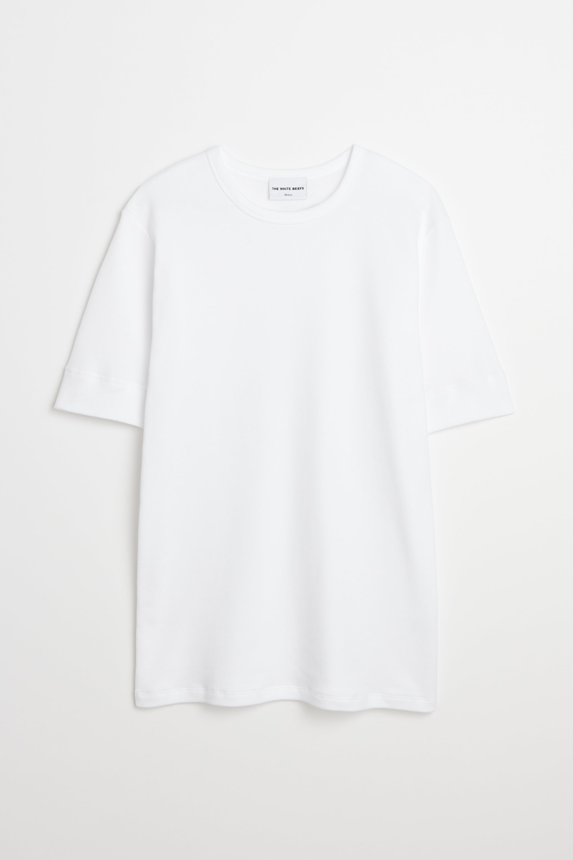 This is the warm and cozy t-shirt for the season.