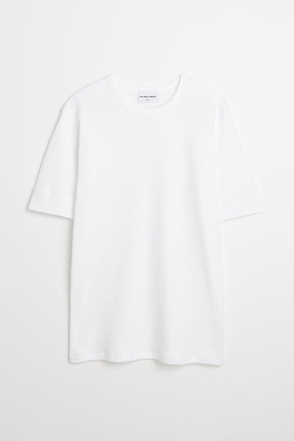 This is the warm and cozy t-shirt for the season.