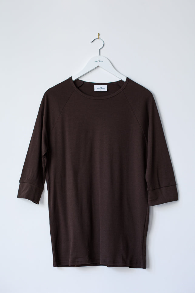 Anchovy 3/4 sleeved t-shirt