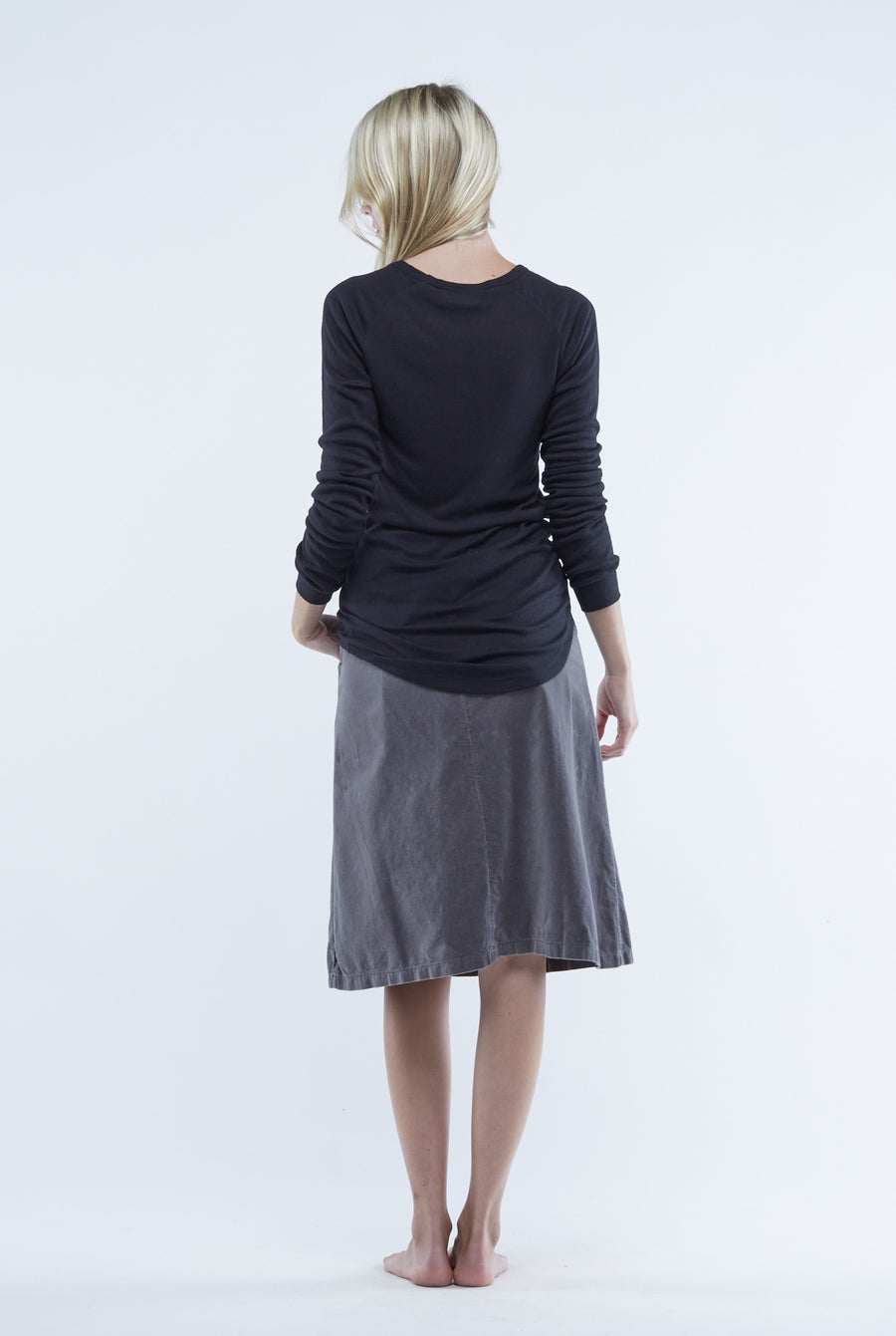 Canna long sleeved t-shirt