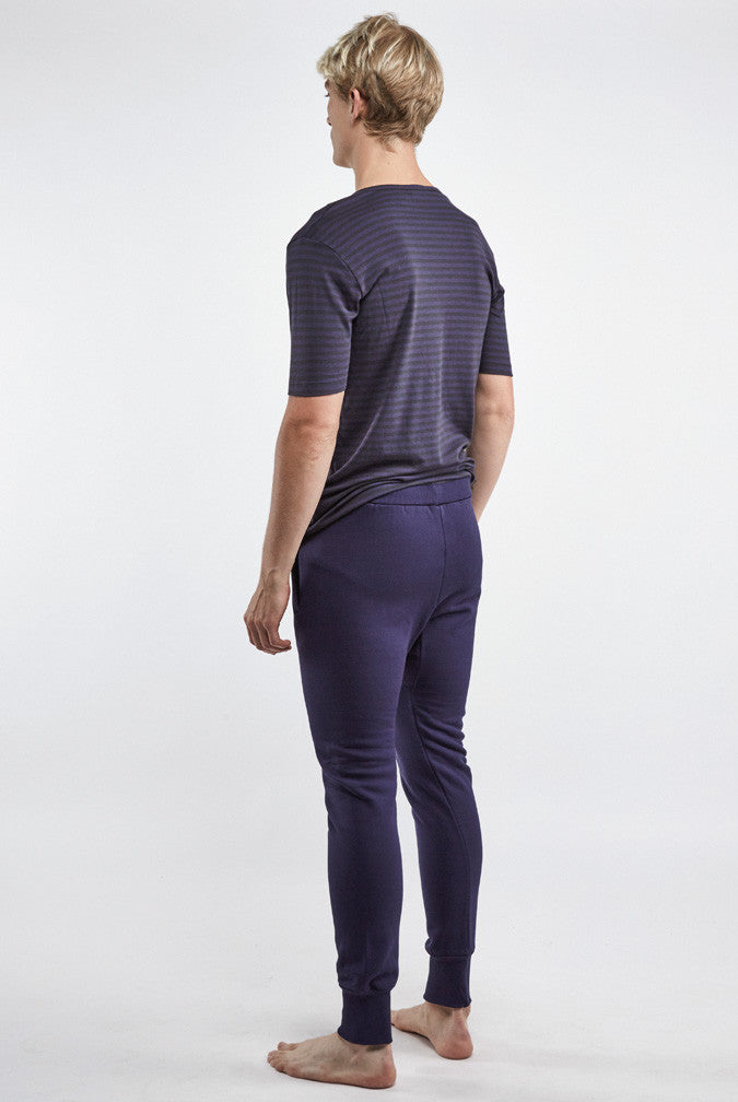 the white briefs short-sleeved t-shirt with relaxed fit in 100% organic pima cotton