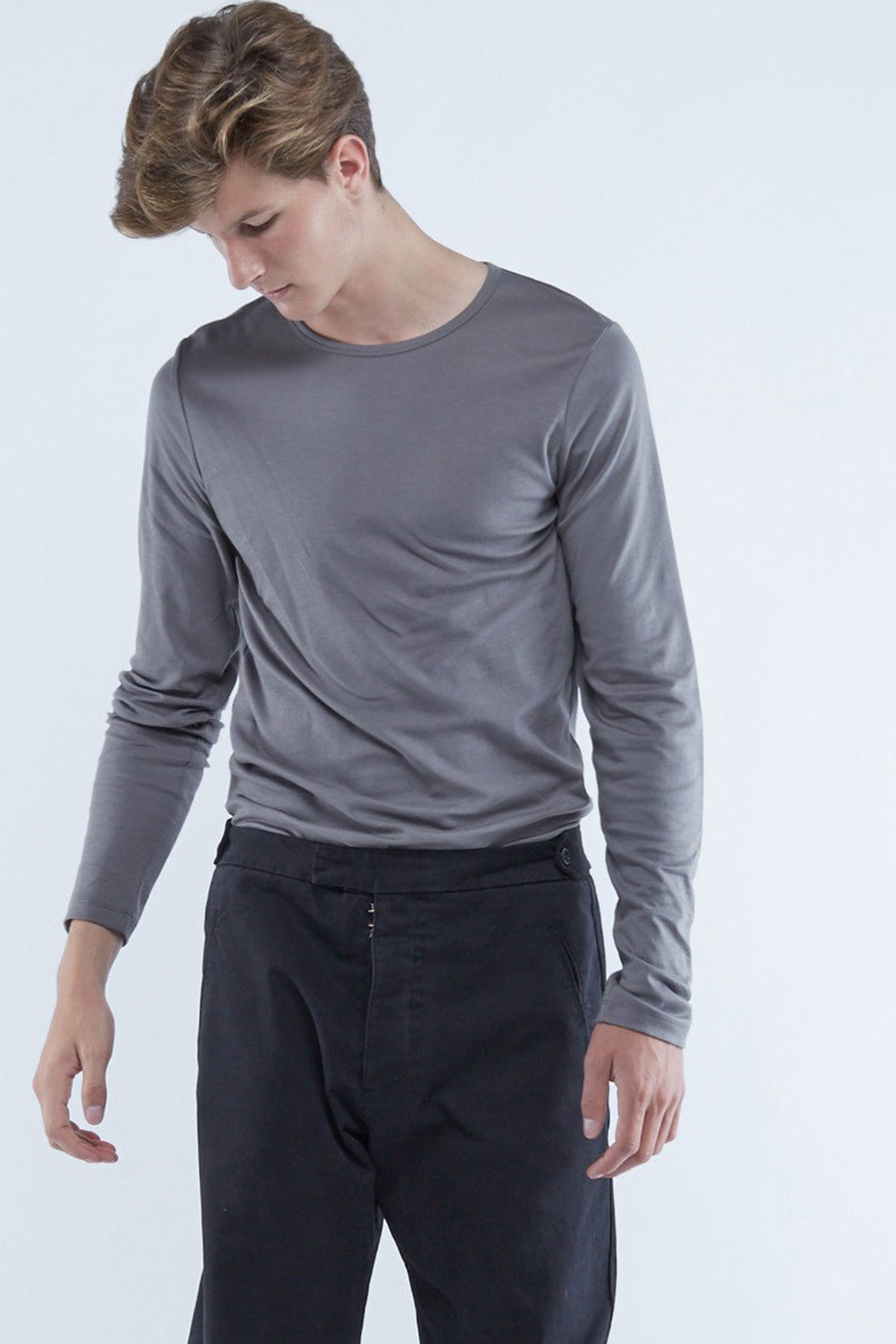 Earth long sleeved t-shirt
