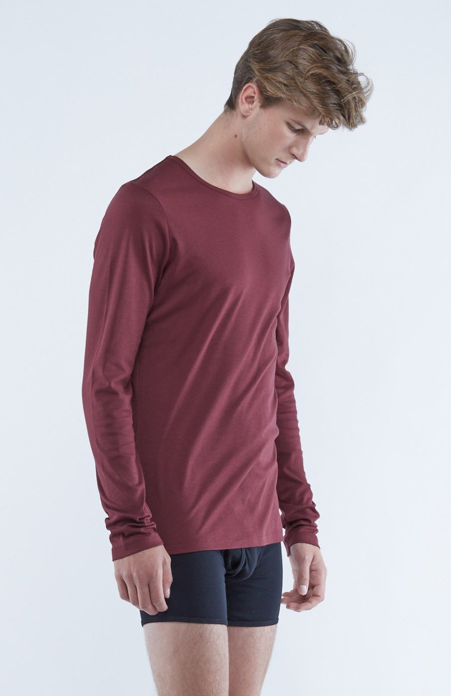 Earth long sleeved t-shirt
