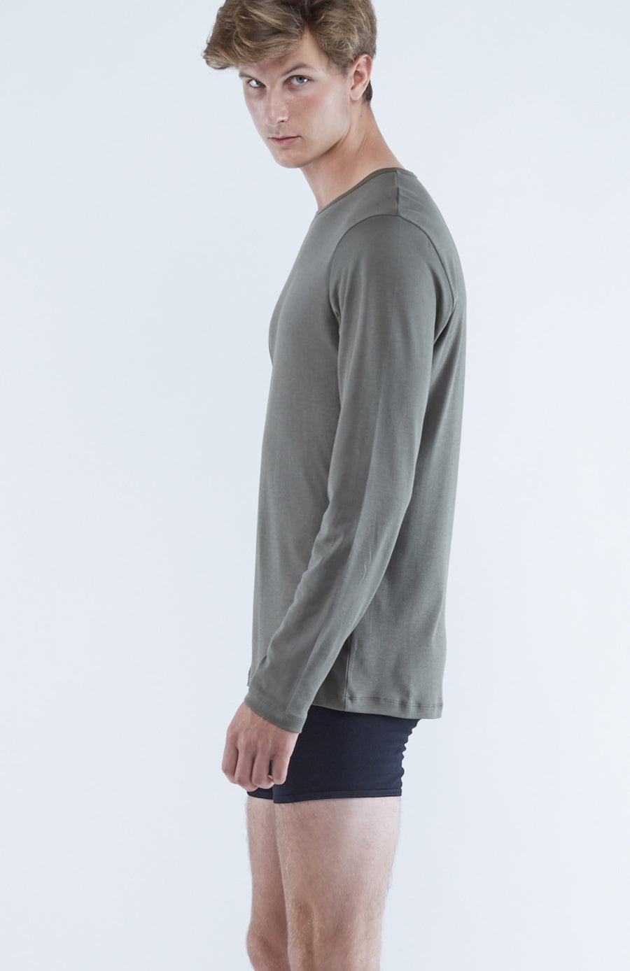 Earth long sleeved t-shirt