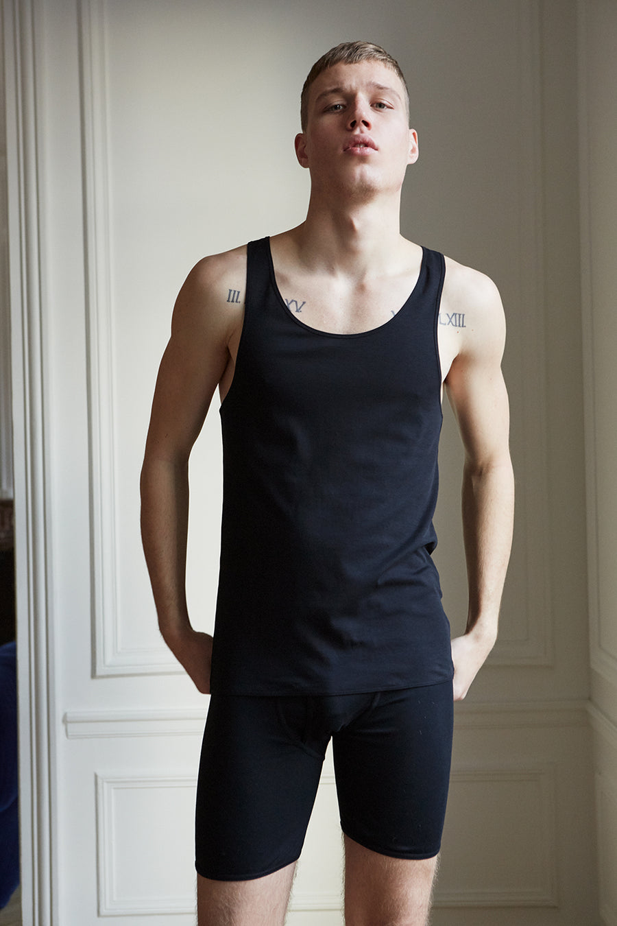 Rye singlet