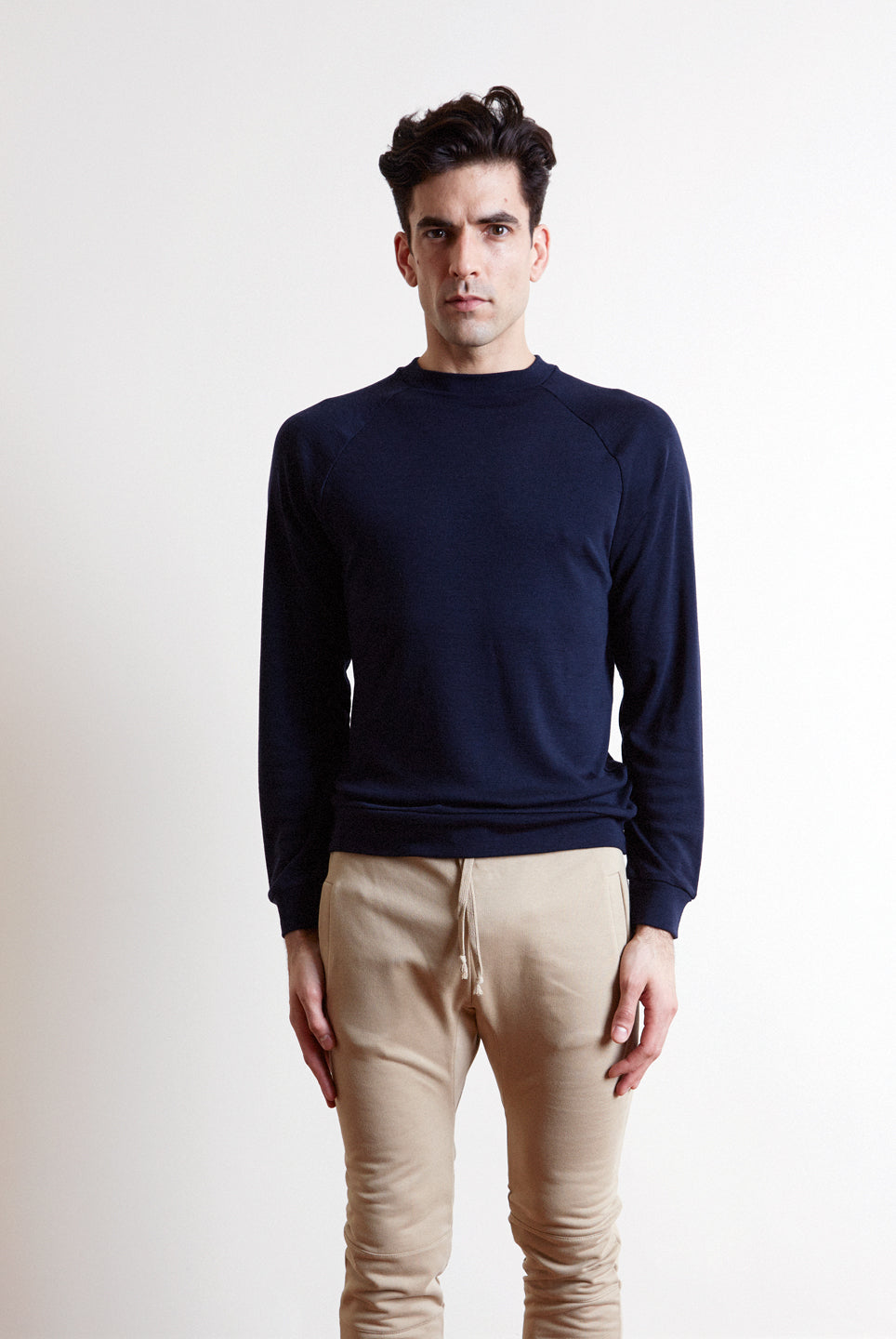 Sal wool sweater FW17