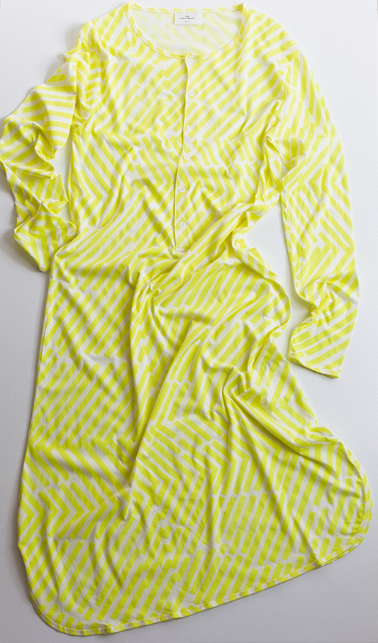 A FREE MAN YELLOW BOUBOU