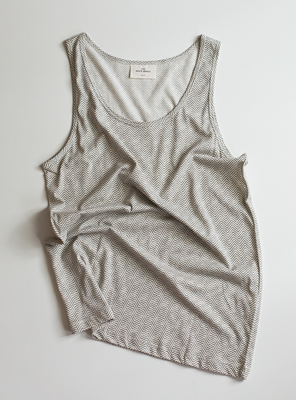 A FREE MAN CHEVRON TANK