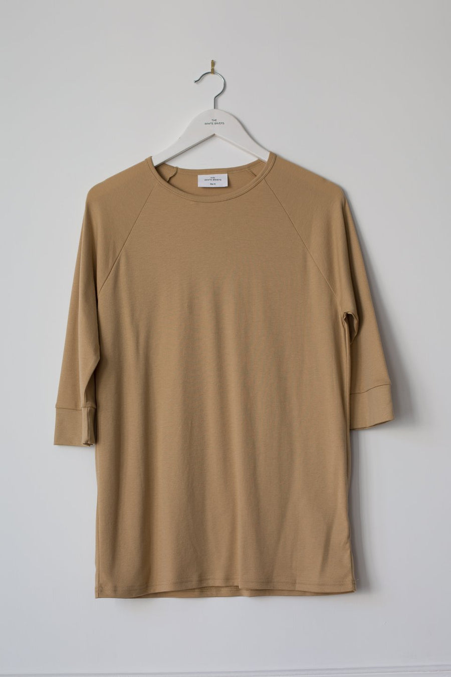 Anchovy 3/4 sleeved t-shirt