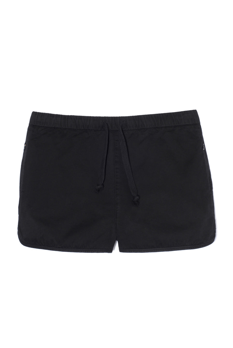 the white briefs signature shorts made in a sturdy heavy organic cotton twill